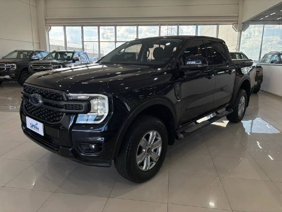 FORD RANGER 2.0 TURBO DIESEL CD XLS 4X2 AUTOMÁTICO